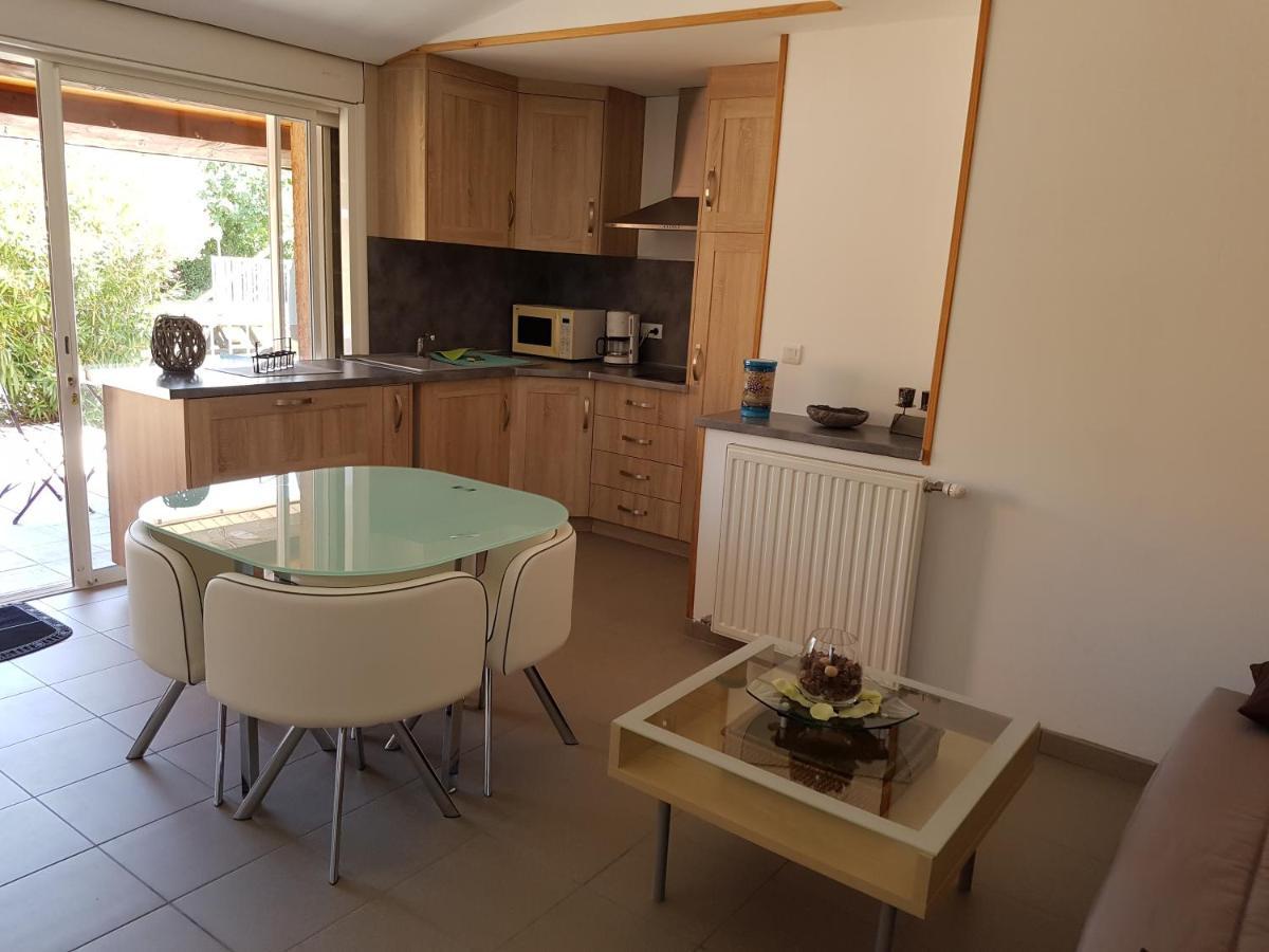 Destroisterrasses Apartment Caux Exterior photo
