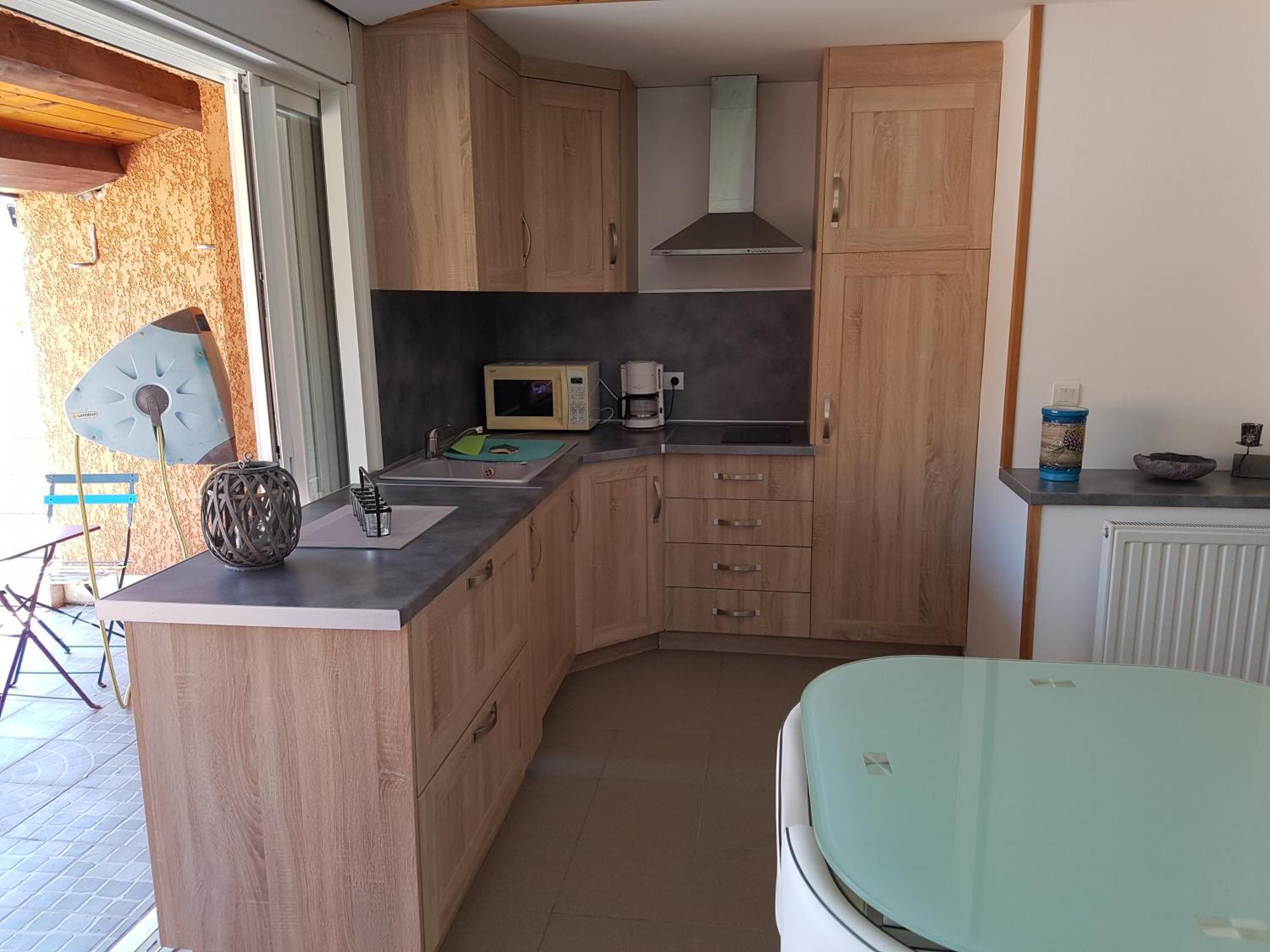 Destroisterrasses Apartment Caux Room photo